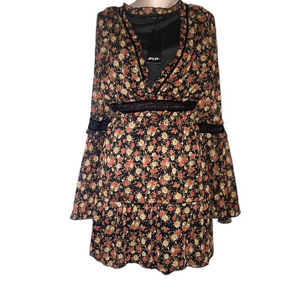 Nasty Gal Collection dress. Size 0.  NWT - Picture 2 of 15